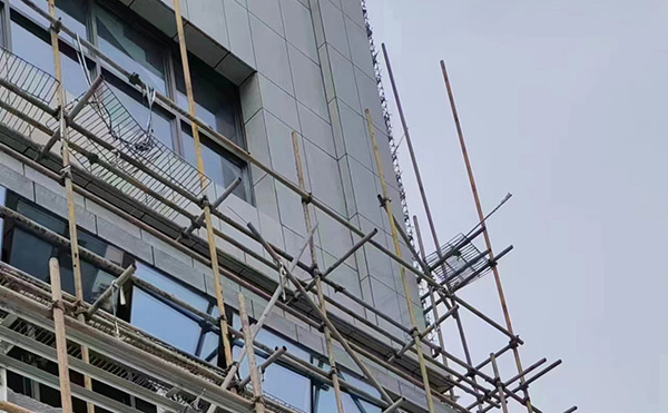 鋼結構廠房搭建安全保證措施